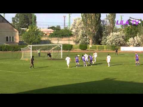 Ceglédi VSE--Újpest FC B 1-0 (1-0) - 2013. 05. 12.