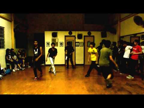 130216 NEO (EXO-CG) - History Dance Practice