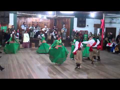 Pré-Estreia - CTG Tiarayú - 2013