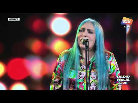 Loredana Bertè - Live E la Luna busso' (Full HD) - 01.2022