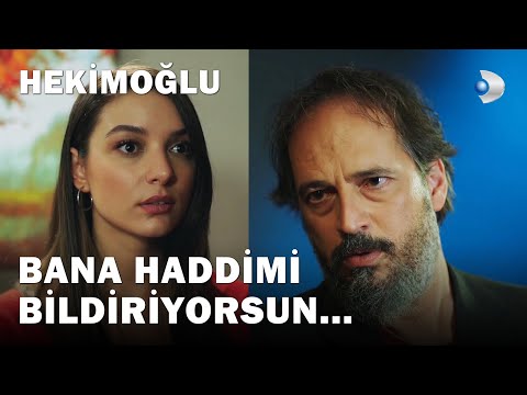 Ateş, Dönmesi İçin Zeynep'in Ayağına Gidiyor | Hekimoğlu 15.Bölüm
