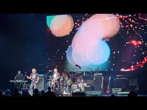 Wang Chung  - To Live And Die In LA, Las Vegas, NV, August 10, 2025