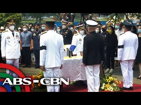Former President Noynoy Aquino laid to rest at Manila Memorial Park | ABS-CBN News