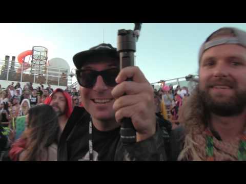 DESTRUCTO B2B DOC MARTIN - A WILD JUSTIN APPEARS @ HOLY SHIP 9.0 - 1.12.2017