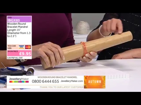 JewelleryMaker LIVE 04/09/18 8am - 1pm