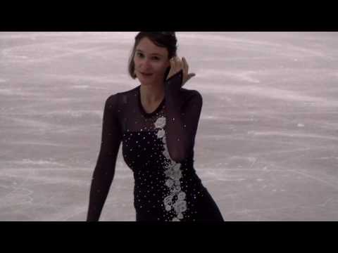 Anne Vogt   Bronze Ladies I Free Skating Oberstdorf 2017