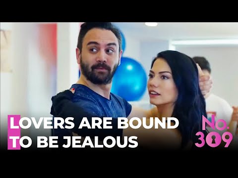 Onur's Jealous Of Lale From The Tango Teacher - No.309 Episode 208