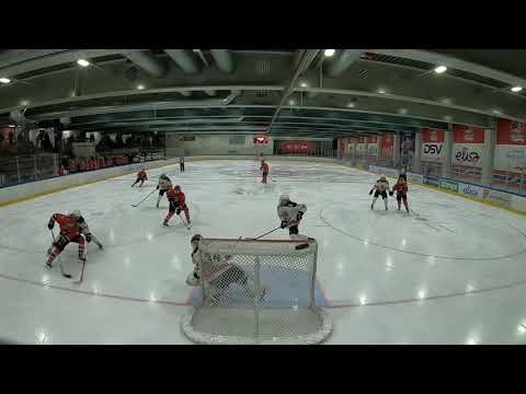 HIFK B - HPK B (8-1) Nordis 23.11.2018 Seppänen