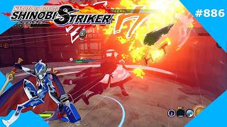 【NARUTO TO BORUTO】好きな型使う編886【シノビストライカー SHINOBI STRIKER】
