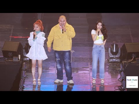 190504 왈와리 (WALWARI) 매일 오빠 + 라면 먹고 갈라고 + 하쿠나마타타 4K 60P