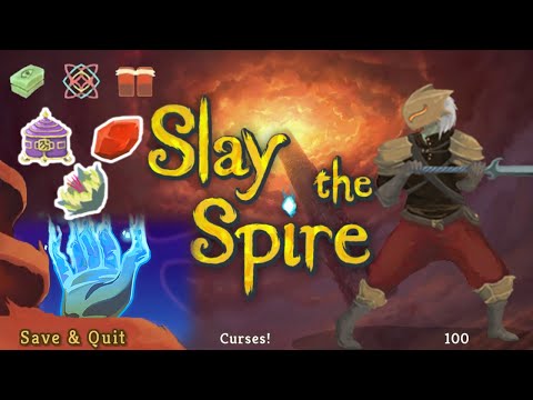 Slay the Spire August 28th Daily - Ironclad | Apparitions to the rescue!