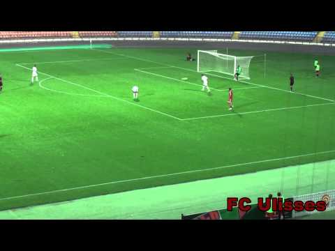 APL, 7 week, 2015/16, Ulisses FC -  FC Banants  2:2