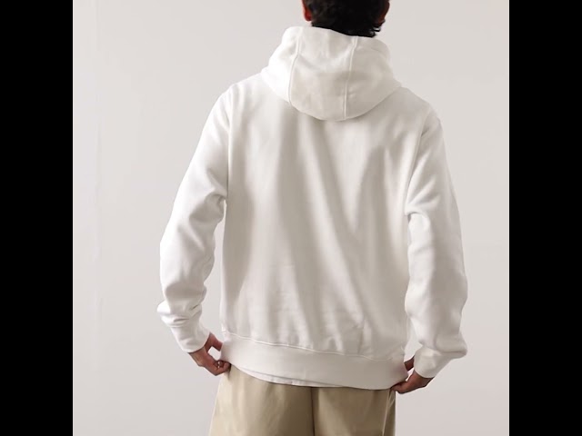 Video : HOODIE CLUB SMALL LOGO