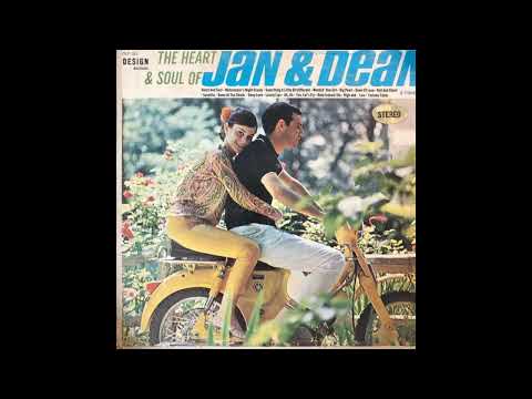 1961 - Heart & Soul (Early Mix) - Jan & Dean