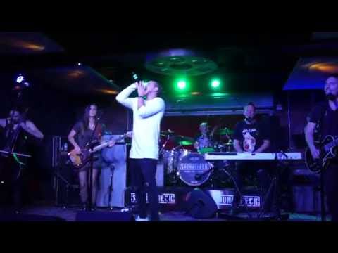 Alex Buchanan ~ Mysterious Ways (U2 cover) ~ Soundcheck Live - Take 22 ~ 8/17/16