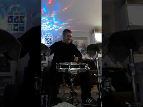Gavin Harrison's Paradiddle Challenge