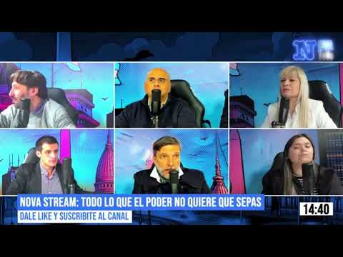 Martín Ayerbe en NOVA Stream: 