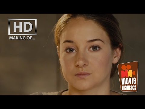Insurgent - Divergent 2 | A Look Back official featurette (2015) Shailene Woodley Theo James