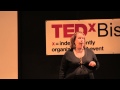 To The Lighthouse Dr Elizabeth Wells At TEDxBishopsU