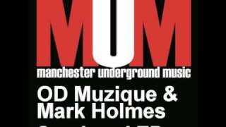 OD Muzique & Mark Holmes - Sundazed