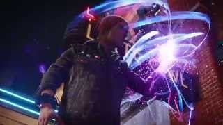 Infamous Second Son; Cold War Kid &quot;Lost That Easy&quot;