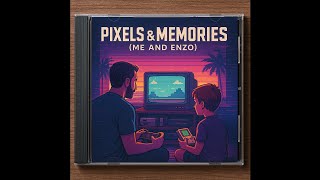 Pixels & Memories (Me and Enzo)Pixels & Memories (Me and Enzo) Level up your heart.Start ▶️