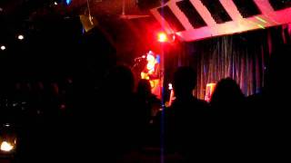 Jill Sobule - Underdog Victorious - New Hope Winery - New Hope, PA - February 11, 2012