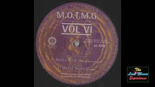 Masters Of The Monotonal Groove (VOL VI) - Gotta Keep On