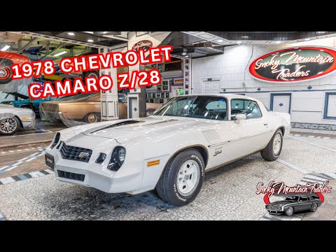 1978 Chevrolet Camaro (CC-1955768) for sale in Lenoir City, Tennessee