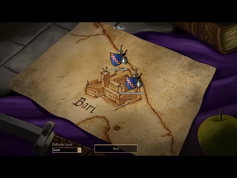 Age of Empires II: The Forgotten Campaign - 3.2 Bari: The Rebellion of Melus
