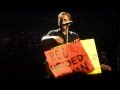 Bruce Springsteen - Red Headed Woman - Melbourne, Australia 26 March 2013