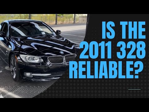 Is the 2011 328i reliable? | Manifest Motorsports