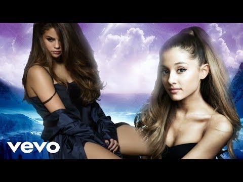 Ariana Grande Ft. Selena Gomez - Greedy Like a Love Song