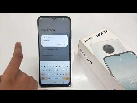 How to Change Device Name in Nokia G20 , Nokia G22 | Nokia G21 me Device Name Change kaise kare