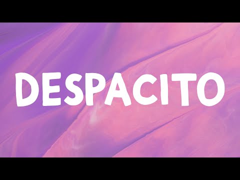 Luis Fonsi, Daddy Yankee - Despacito (Remix) (Lyrics) Feat. Justin Bieber