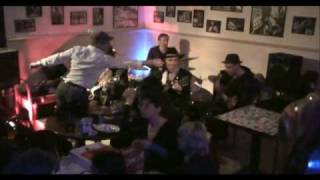 Sweet Home Chicago - Oracle King  with Paul Junior special guest - Live at Tabacchi Blues
