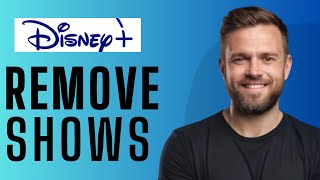 How To Remove Shows From Continue Watching on Disney Plus - Full Guide (2024)
