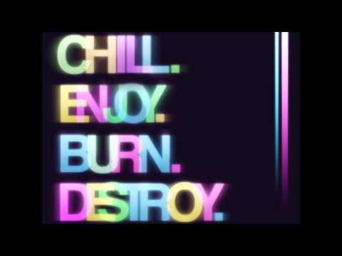 Chill.Enjoy.Burn.Destroy. - Britney Spears "3" (SAMPLE)