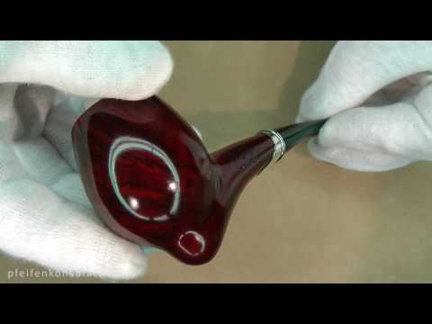 Ser Jacopo "Vincent van Gogh" Picta 12 rosso smooth oFi.3563 @pipe-embassy.com