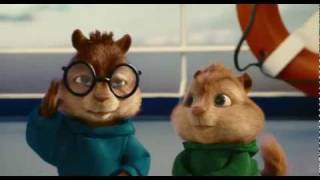 ALVIN AND THE CHIPMUNKS 3: Chip-Wrecked (2011) - Official Movie Teaser Trailer