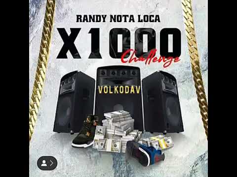 Randy nota loca x1000 -  Volkodav