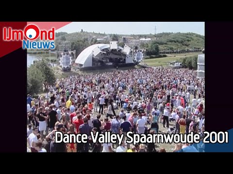 2001 Dance Valley Spaarnwoude