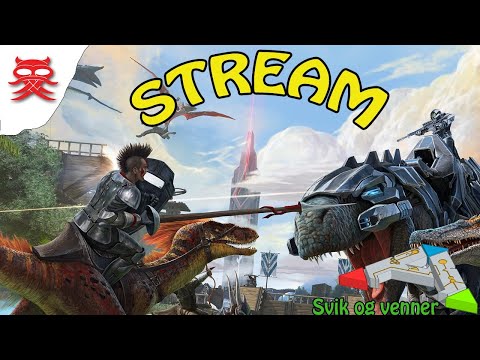 Begynder på basen - Svik og venner - Ark Stream