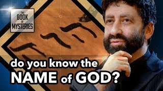 Nobody knows exactly how to say the name of God | The I Am Of All I Ams | The Book of Mysteries