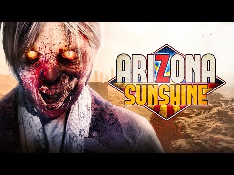 Trailer de Arizona Sunshine Deluxe Edition VR