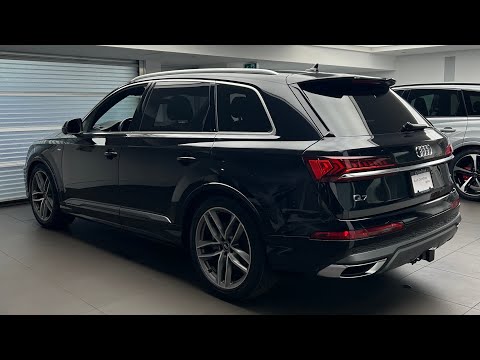 Here’s What You Should Know Before Buying A New Audi Q7
