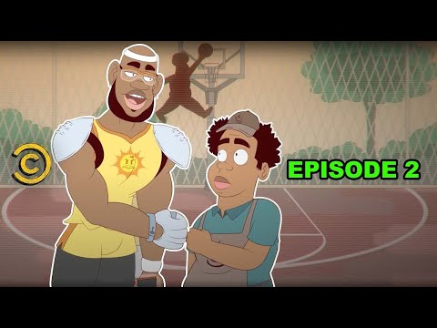 The Sports of Mars| Maurice on Mars | Episode 2