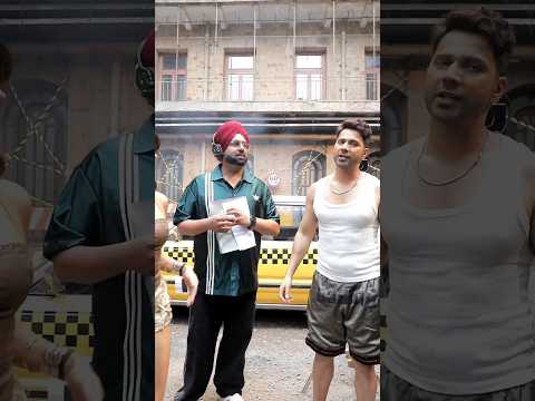 GURU RANDHAWA - PERFECT Bts | #gururandhawa #perfect #song #varundhawan