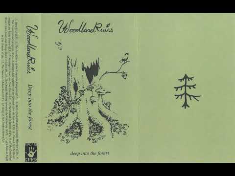 deep into the forest (dungeon synth) Woodland Ruins