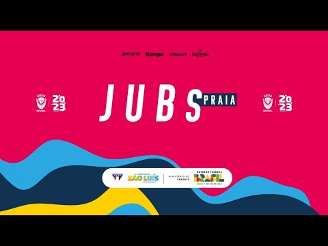 JUBs Praia - Basquete 3x3 - Dia 2 - Tarde